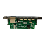 109 5V BT Module Bluetooth FM/USB/AUX/Card MP3 Stereo Audio Player Decoder Module under the Vivaan Electro Brand - Image 3