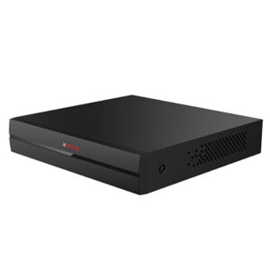 4Ch. HD DVR Without Hard Disk 1SATA Port 1 Ch Audio 1080N Digital Video Recorder  CP-UVR-0401E1-IC2  Supports HDCVI/AHD/TVI/CVBS/IP video inputs Max 5 channels IP camera inputs, each channel up to 2MP; Max 20Mbps Incoming Bandwidth Supports Full-channel AI Instastream Instastream/H.265 dual-stream video compression Up to 4 channels video stream (analog channel) SMD Plus. Support 1 SATA HDD up to 6TB, 2 USB Ports 1 HDMI / 1 VGA Simultaneous Video Output Mobile Software: iCMOB, gCMOB CMS Software: KVMS Pro Lite
