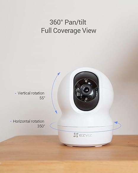 EZVIZ By Hikvision CP1 Lite 2MP - Image 2