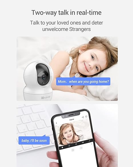 EZVIZ By Hikvision CP1 Lite 2MP - Image 3