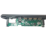 108BT Small IC Module Vivaan Electro MP3 Module with TF card, AUX input, Bluetooth connectivity, Hi-Fi sound quality, and volume control - Image 3