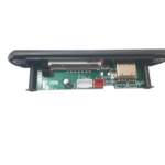 108BT Small IC Module Vivaan Electro MP3 Module with TF card, AUX input, Bluetooth connectivity, Hi-Fi sound quality, and volume control - Image 2