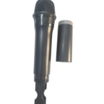 VHF Single Cordless Microphone, VHF Frequency Range, Wireless Operation, Clear Audio Quality, Battery Powered, Easy Setup, Durable Build - Image 2