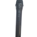 VHF Single Cordless Microphone, VHF Frequency Range, Wireless Operation, Clear Audio Quality, Battery Powered, Easy Setup, Durable Build - Image 3