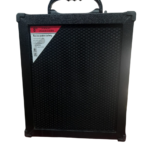 CUBE With Wireless Mic PA-System By VIVAANELECTRO, Three Mic Inputs, Portable & Rechargable, Auxiliary Input, 220V AC Power, Built-in Line Out Socket, Extra Speaker AC/DC, Full Function Remote, Compact & Durable Design - Image 2
