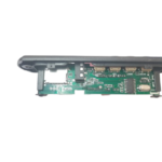9.0 LONG IC 5V Bluetooth FM/USB/AUX/Card MP3 Stereo Audio Player Decoder Module under the Vivaan Electro Brand - Image 2