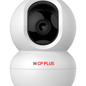 CP-E28A 2MP Wi-Fi PT Camera - 20 Mtr.  2MP CMOS Image Sensor 4mm Lens Wi-Fi Support H.264 Video Compression Support SD Card 256GB IR Distance of 20 Mtr. Works with Alexa Works with Google Home