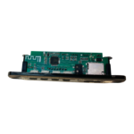155 BT Module, Bluetooth FM/USB/AUX/Card MP3 Stereo Audio Player Decoder Module under the Vivaan Electro Brand - Image 3