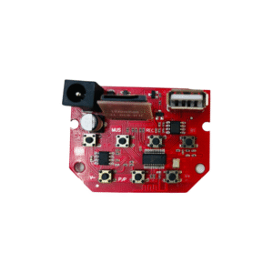 Megaphone Module Vivaan Electro MP3 Module with TF card, AUX input, Bluetooth connectivity, Hi-Fi sound quality, and volume control