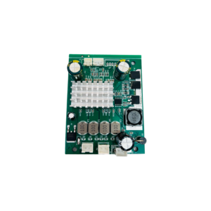4060 40W + 40W D Class Board 12 Volt Class D Audio Amplifier Board, High-Fidelity Sound with Low Distortion, Energy-Efficient systems