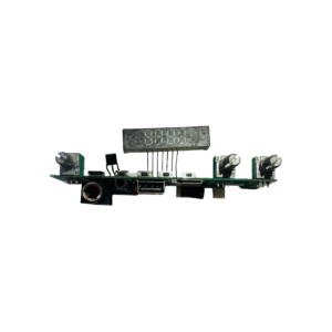 Single 8" P40 Inch Trolley Card Module Vivaan Electro MP3 Module with TF card, AUX input, Bluetooth connectivity, Hi-Fi sound quality, and volume control