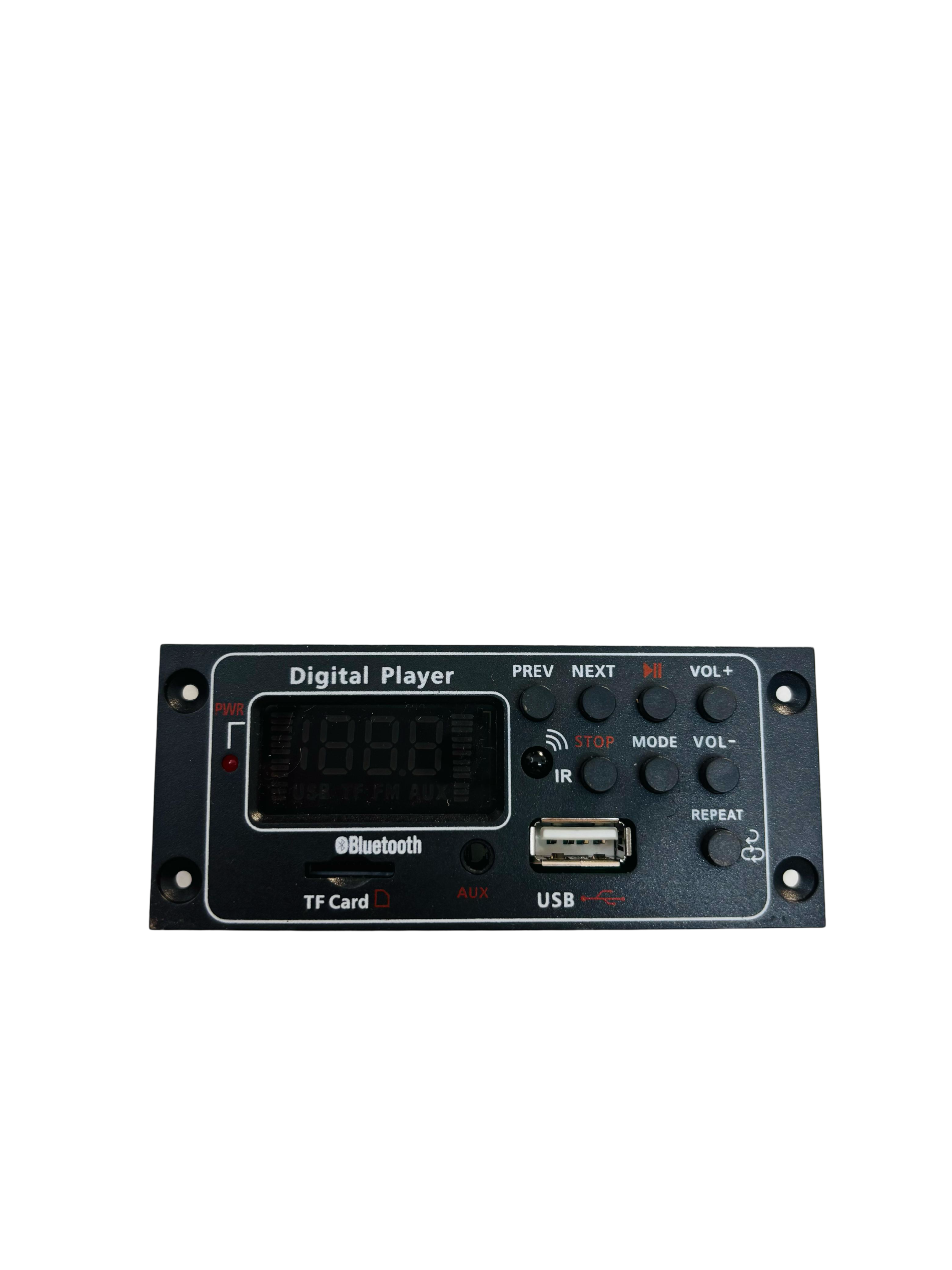 239 BT Module Vivaan Electro MP3 Module with TF card, AUX input, Bluetooth connectivity, Hi-Fi sound quality, and volume control