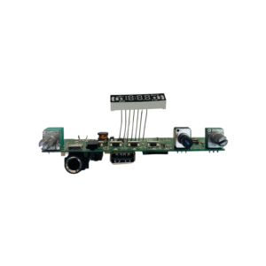 Single 8" IMP Inch Trolley Card Module Vivaan Electro MP3 Module with TF card, AUX input, Bluetooth connectivity, Hi-Fi sound quality, and volume control