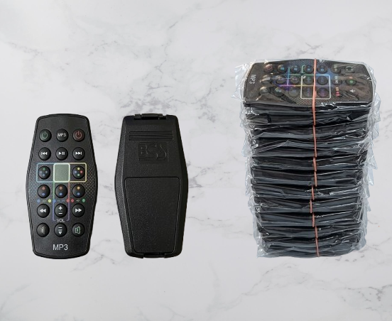 Remote Control Mini Mp3 Player ( Minimum 5 Pcs)